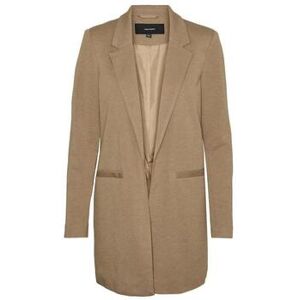 Veste Vero Moda Verina Marron FR 34,FR 36 Dames Veste Vero Moda Verina Marron FR 34,FR 36 Dames