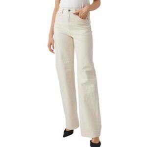Jeans Vero Moda Tessa Blanc US 34 / 32,US 28 / 34,US 25 / 34,US 33 / 32 Dames Jeans Vero Moda Tessa Blanc US 34 / 32,US 28 / 34,US 25 / 34,US 33 / 32 Dames