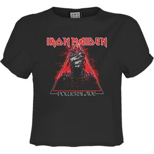 T-shirt Amplified Clothing Powerslave Multicolore EU XXL,EU S,EU M,EU L,EU XL Dames T-shirt Amplified Clothing Powerslave Multicolore EU XXL,EU S,EU M,EU L,EU XL Dames