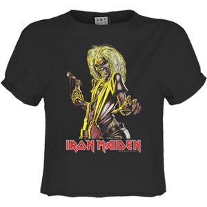 T-shirt Amplified Clothing Killers Multicolore EU XXL,EU S,EU M,EU L,EU XL Dames T-shirt Amplified Clothing Killers Multicolore EU XXL,EU S,EU M,EU L,EU XL Dames