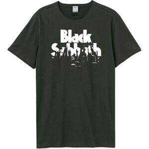 T-shirt Amplified Clothing Crowd Multicolore EU XXL,EU S,EU M,EU L,EU XL,EU XS,EU 3XL Dames T-shirt Amplified Clothing Crowd Multicolore EU XXL,EU S,EU M,EU L,EU XL,EU XS,EU 3XL Dames
