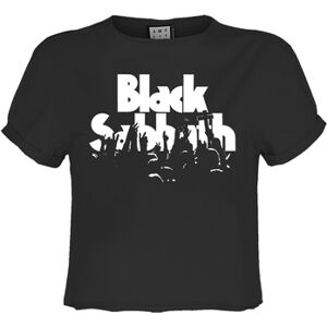 T-shirt Amplified Clothing Crowd Multicolore EU XXL,EU S,EU M,EU L,EU XL Dames T-shirt Amplified Clothing Crowd Multicolore EU XXL,EU S,EU M,EU L,EU XL Dames
