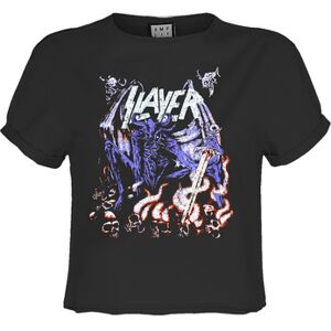 T-shirt Amplified Clothing Neon Art Mineral Multicolore EU XXL,EU S,EU M,EU L,EU XL Dames T-shirt Amplified Clothing Neon Art Mineral Multicolore EU XXL,EU S,EU M,EU L,EU XL Dames