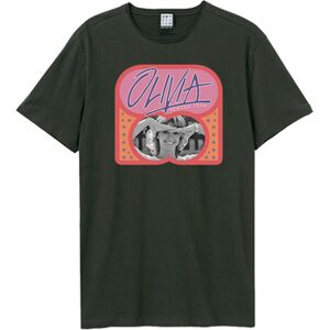 T-shirt Amplified Clothing Photo Multicolore EU XXL,EU S,EU M,EU L,EU XL,EU XS,EU 3XL Dames T-shirt Amplified Clothing Photo Multicolore EU XXL,EU S,EU M,EU L,EU XL,EU XS,EU 3XL Dames