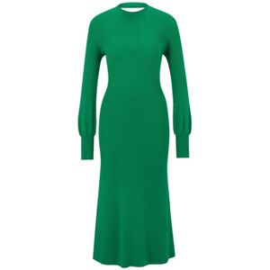 Robe HUGO Slopenny Vert EU 38,EU 40 Dames Robe HUGO Slopenny Vert EU 38,EU 40 Dames