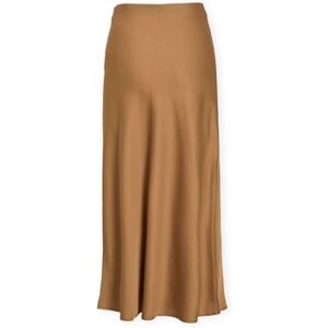Jupes midi Vila Noos Elette Skirt - Bistre Marron FR 34,FR 38,FR 40,FR 42 Dames Jupes midi Vila Noos Elette Skirt - Bistre Marron FR 34,FR 38,FR 40,FR 42 Dames
