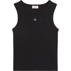 Blouses Calvin Klein Jeans A - WOVEN LABEL 2X2 LV047C201G Noir EU XXL,EU S,EU M,EU L,EU XL,EU XS Dames Blouses Calvin Klein Jeans A - WOVEN LABEL 2X2 LV047C201G Noir EU XXL,EU S,EU M,EU L,EU XL,EU XS Dames