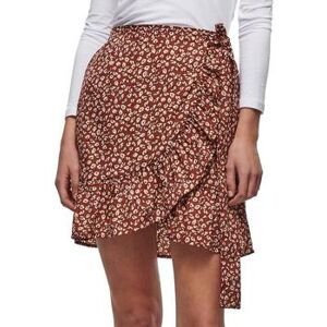 Jupes courtes Only Olivia Marron EU S,EU XS Dames Jupes courtes Only Olivia Marron EU S,EU XS Dames