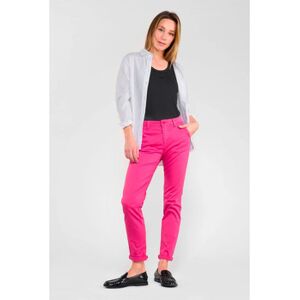 Pantalon Le Temps des Cerises Pantalon chino dyli6 vieux rose Rose US 27,US 26,US 25 Dames Pantalon Le Temps des Cerises Pantalon chino dyli6 vieux rose Rose US 27,US 26,US 25 Dames