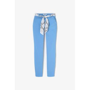Pantalon Le Temps des Cerises Pantalon chino dyli7 Bleu US 28,US 27,US 24 Dames Pantalon Le Temps des Cerises Pantalon chino dyli7 Bleu US 28,US 27,US 24 Dames