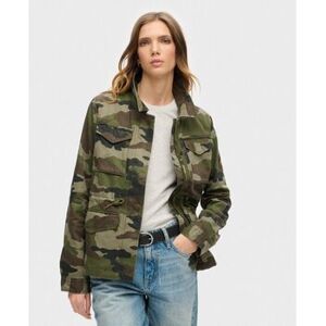 Blouson Superdry Veste militaire M65 US 8,US 10,US 12,US 14 Dames Blouson Superdry Veste militaire M65 US 8,US 10,US 12,US 14 Dames