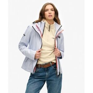 Coupes vent Superdry Veste coupe-vent à capuche pour la montagne US 8,US 10,US 12,US 14 Dames Coupes vent Superdry Veste coupe-vent à capuche pour la montagne US 8,US 10,US 12,US 14 Dames