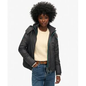 Blouson Superdry Veste coupe-vent à capuche Pop Zip Arctic SD-Windcheater US 8,US 10,US 12 Dames Blouson Superdry Veste coupe-vent à capuche Pop Zip Arctic SD-Windcheater US 8,US 10,US 12 Dames