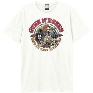 T-shirt Amplified Clothing North American Tour Multicolore EU XXL,EU S,EU M,EU L,EU XL,EU XS,EU 3XL Dames T-shirt Amplified Clothing North American Tour Multicolore EU XXL,EU S,EU M,EU L,EU XL,EU XS,EU 3XL Dames