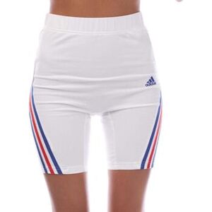 Short adidas Future Icons Rouge FR 46,EU 38 Dames Short adidas Future Icons Rouge FR 46,EU 38 Dames