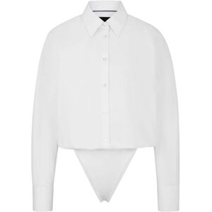 Chemise BOSS Naomi X Blanc EU 38,EU 36 Dames Chemise BOSS Naomi X Blanc EU 38,EU 36 Dames
