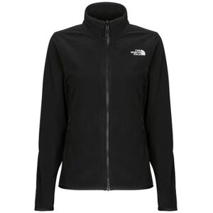 Polaire The North Face GLACIER FLEECE JACKET Noir EU S,EU M,EU L,EU XS Dames Polaire The North Face GLACIER FLEECE JACKET Noir EU S,EU M,EU L,EU XS Dames