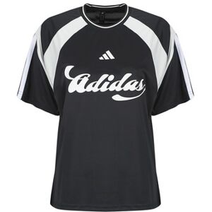 T-shirt adidas - Noir EU S,EU M,EU L,EU XS Dames T-shirt adidas - Noir EU S,EU M,EU L,EU XS Dames
