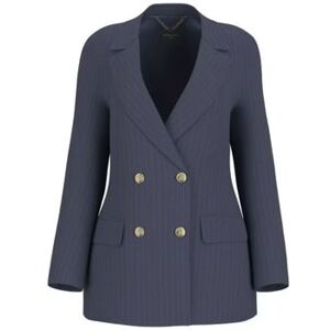 Vestes de costume Marciano 5rgn057254a Bleu EU 40,EU 42,EU 44 Dames Vestes de costume Marciano 5rgn057254a Bleu EU 40,EU 42,EU 44 Dames
