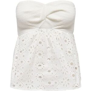Blouses Only Top Blanc EU S,EU M,EU L Dames Blouses Only Top Blanc EU S,EU M,EU L Dames