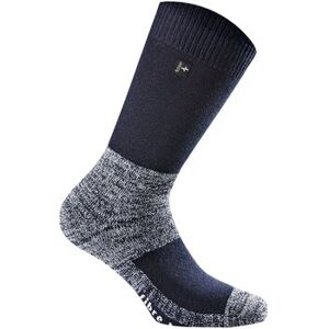 Chaussettes Rohner unisexe Chaussettes Paquet de 1 Bleu 44,36 / 38,39 / 41,42 / 44 Dames Chaussettes Rohner unisexe Chaussettes Paquet de 1 Bleu 44,36 / 38,39 / 41,42 / 44 Dames