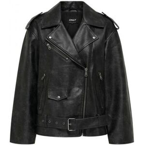 Veste Only 15349175 WAVES-BLACK Noir EU M,EU L,EU XS Dames Veste Only 15349175 WAVES-BLACK Noir EU M,EU L,EU XS Dames