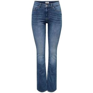 Jeans Only 15313389 BLUSH-MEDIUM BLUE DENIM Bleu EU M,EU XS / 30,EU S / 30,EU L / 30 Dames Jeans Only 15313389 BLUSH-MEDIUM BLUE DENIM Bleu EU M,EU XS / 30,EU S / 30,EU L / 30 Dames