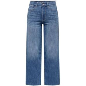 Jeans flare / larges Only 15349810 ANN-MADISON-MEDIUM BLUE DENIM Bleu IT S,IT L,IT XL,IT XS Dames Jeans flare / larges Only 15349810 ANN-MADISON-MEDIUM BLUE DENIM Bleu IT S,IT L,IT XL,IT XS Dames