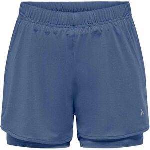 Short Only ONPMILA-2 LIFE MW LOOSE SHORTS Bleu EU S,EU M,EU L,EU XL,EU XS Dames Short Only ONPMILA-2 LIFE MW LOOSE SHORTS Bleu EU S,EU M,EU L,EU XL,EU XS Dames
