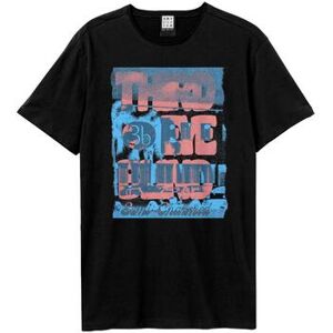 T-shirt Amplified Clothing Semi Charmed Noir EU XXL,EU S,EU M,EU L,EU XL,EU XS,EU 3XL Dames T-shirt Amplified Clothing Semi Charmed Noir EU XXL,EU S,EU M,EU L,EU XL,EU XS,EU 3XL Dames
