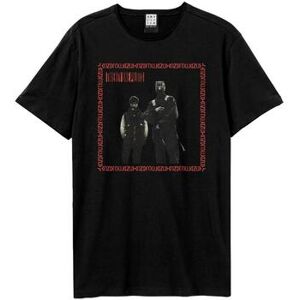 T-shirt Amplified Clothing Rune Frame Noir EU XXL,EU S,EU M,EU L,EU XL,EU XS,EU 3XL Dames T-shirt Amplified Clothing Rune Frame Noir EU XXL,EU S,EU M,EU L,EU XL,EU XS,EU 3XL Dames