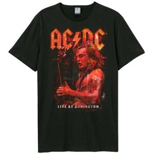 T-shirt Amplified Clothing Live At Donington Noir EU XXL,EU S,EU M,EU L,EU XL,EU XS,EU 3XL Dames T-shirt Amplified Clothing Live At Donington Noir EU XXL,EU S,EU M,EU L,EU XL,EU XS,EU 3XL Dames