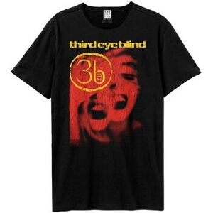 T-shirt Amplified Clothing Self Titled 97 Noir EU XXL,EU S,EU M,EU L,EU XL,EU XS,EU 3XL Dames T-shirt Amplified Clothing Self Titled 97 Noir EU XXL,EU S,EU M,EU L,EU XL,EU XS,EU 3XL Dames