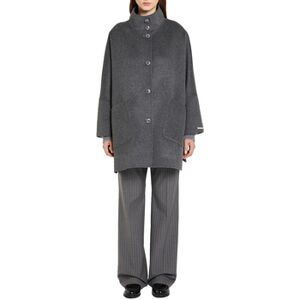 Manteau Iblues BRUNNER Gris IT 42,IT 44 Dames Manteau Iblues BRUNNER Gris IT 42,IT 44 Dames