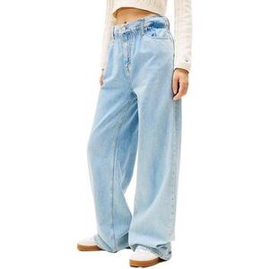 Jeans Tommy Hilfiger Paperbag Bleu US 26 / 32,US 28 / 32,US 29 / 32,US 30 / 32,US 31 / 32,US 32 / 32,US 26 / 30,US 27 / 30,US 29 / 30,US 31 / 30 Dames Jeans Tommy Hilfiger Paperbag Bleu US 26 / 32,US 28 / 32,US 29 / 32,US 30 / 32,US 31 / 32,US 32 / 32,US 26 / 30,US 27 / 30,US 29 / 30,US 31 / 30 Dames