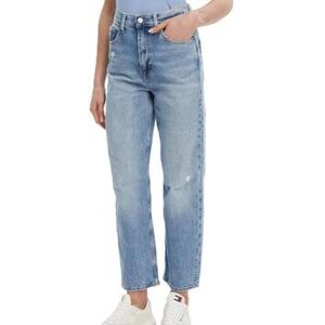 Jeans Tommy Hilfiger Layla Bleu US 26 / 32,US 28 / 32,US 29 / 30,US 30 / 30 Dames Jeans Tommy Hilfiger Layla Bleu US 26 / 32,US 28 / 32,US 29 / 30,US 30 / 30 Dames
