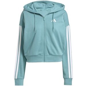 Sweatshirts à capuche adidas JY3134 Vert IT XS,IT S Dames Sweatshirts à capuche adidas JY3134 Vert IT XS,IT S Dames