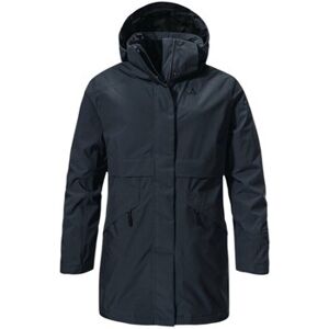 Parka SchÖffel Malkay Marine EU S,EU M,EU L,EU XL Dames Parka SchÖffel Malkay Marine EU S,EU M,EU L,EU XL Dames
