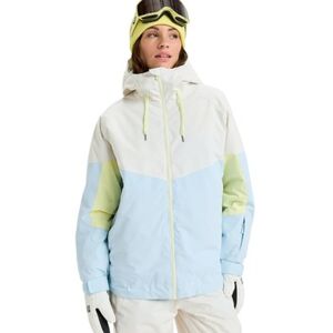 Parka Roxy Cross Contour Bleu EU XXL,EU S,EU L Dames Parka Roxy Cross Contour Bleu EU XXL,EU S,EU L Dames