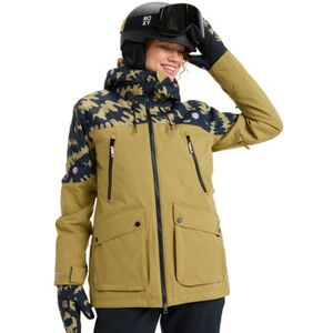 Parka Roxy Stated Beige EU S,EU M,EU L,EU XL Dames Parka Roxy Stated Beige EU S,EU M,EU L,EU XL Dames