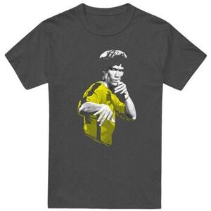 T-shirt Bruce Lee Suit Of Death Multicolore EU XXL,EU S,EU M,EU L,EU XL,EU 3XL Dames T-shirt Bruce Lee Suit Of Death Multicolore EU XXL,EU S,EU M,EU L,EU XL,EU 3XL Dames
