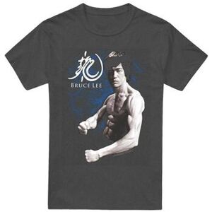 T-shirt Bruce Lee Dragon Stance Multicolore EU XXL,EU S,EU M,EU L,EU XL,EU 3XL Dames T-shirt Bruce Lee Dragon Stance Multicolore EU XXL,EU S,EU M,EU L,EU XL,EU 3XL Dames