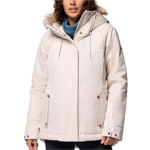 Parka Columbia _3_Suttle Mountain III Insulated Jacket Blanc EU S,EU M,EU L Dames Parka Columbia _3_Suttle Mountain III Insulated Jacket Blanc EU S,EU M,EU L Dames