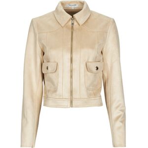 Blouson Morgan GELATO Beige FR 36,FR 38,FR 40,FR 42,FR 44 Dames Blouson Morgan GELATO Beige FR 36,FR 38,FR 40,FR 42,FR 44 Dames