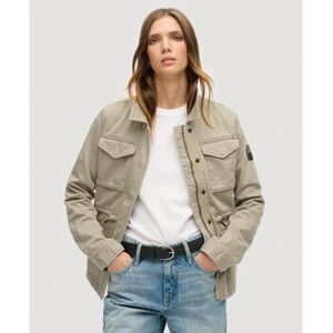 Veste Superdry Veste militaire M65 US 6,US 8,US 10,US 12,US 14 Dames Veste Superdry Veste militaire M65 US 6,US 8,US 10,US 12,US 14 Dames