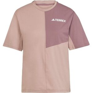 T-shirt adidas JE0370 Rose EU M,EU XS Dames T-shirt adidas JE0370 Rose EU M,EU XS Dames