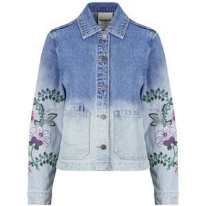 Veste Desigual DAKOTA Bleu EU S,EU M,EU L,EU XL,EU XS Dames Veste Desigual DAKOTA Bleu EU S,EU M,EU L,EU XL,EU XS Dames