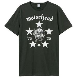 T-shirt Amplified Clothing 50th Multicolore EU XXL,EU S,EU M,EU L,EU XL,EU XS,EU 3XL Dames T-shirt Amplified Clothing 50th Multicolore EU XXL,EU S,EU M,EU L,EU XL,EU XS,EU 3XL Dames
