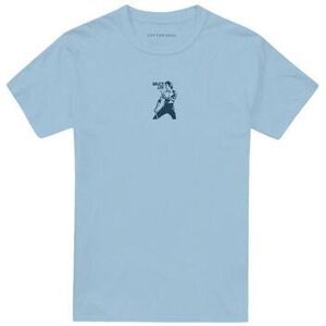 T-shirt Bruce Lee Fighter Bleu EU XXL,EU S,EU M,EU L,EU XL,EU 3XL Dames T-shirt Bruce Lee Fighter Bleu EU XXL,EU S,EU M,EU L,EU XL,EU 3XL Dames