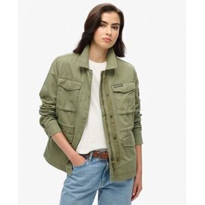 Blouson Superdry Veste militaire M65 US 8,US 12 Dames Blouson Superdry Veste militaire M65 US 8,US 12 Dames